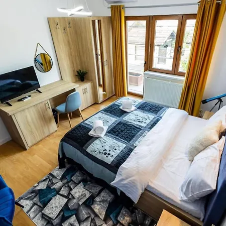 Blue Pensiune Timişoara