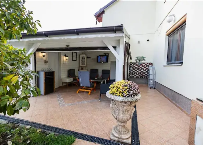 Pensionat Blue Timişoara