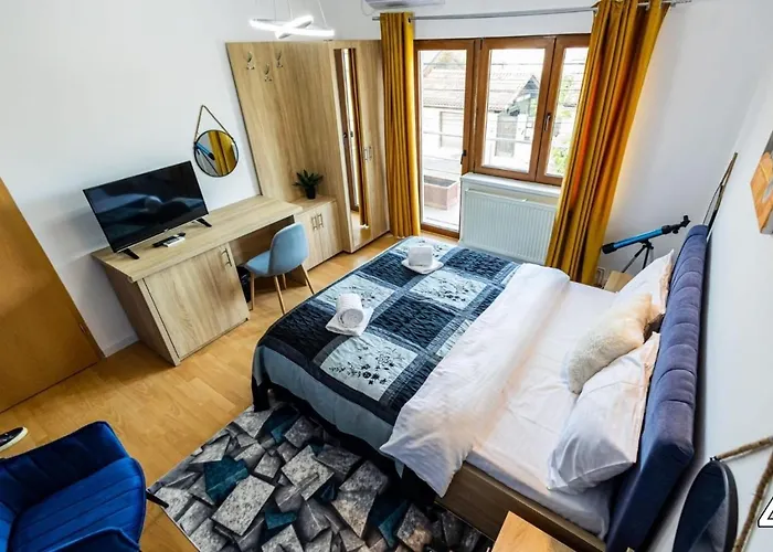 Blue Affittacamere Timisoara