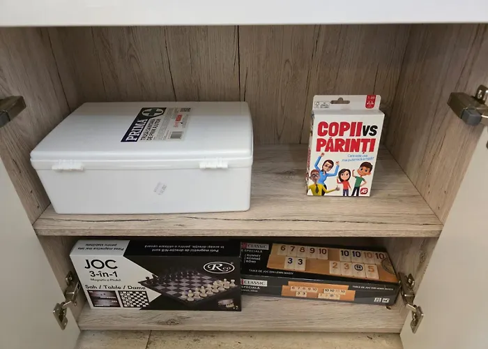 Blue Affittacamere Timisoara